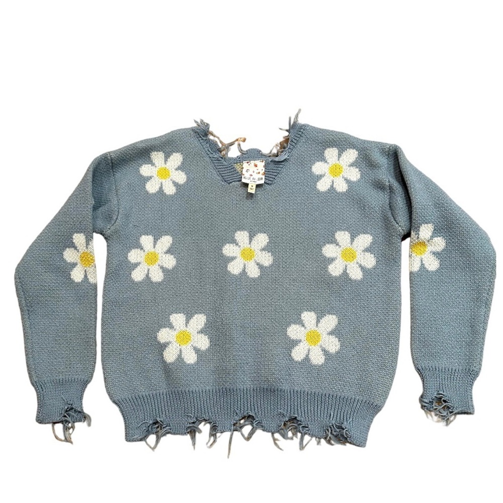 Belle du Jour Girls’s Sweater